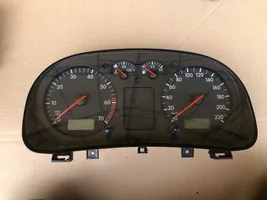 Volkswagen Bora Compteur de vitesse tableau de bord 1J0919860