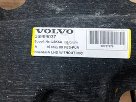 Volvo C30 Inny element deski rozdzielczej 36999037