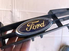 Ford Puma Front bumper upper radiator grill 