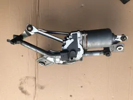 Fiat Grande Punto Front wiper linkage and motor 