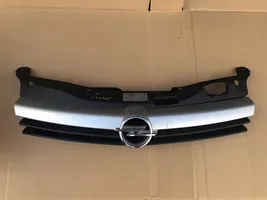 Opel Astra H Maskownica / Grill / Atrapa górna chłodnicy 24451033