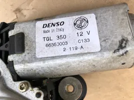 Fiat Stilo Moteur d'essuie-glace arrière 66350003