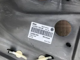 Volkswagen Golf IV Priekinio el. lango pakėlimo mechanizmo komplektas 1J4837730AE