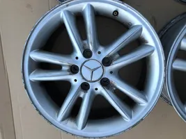 Mercedes-Benz C W203 R16 alloy rim A2034010202