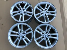 Mercedes-Benz C W203 R16 alloy rim A2034010202