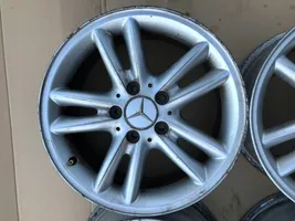 Mercedes-Benz C W203 Felgi aluminiowe R16 A2034010202