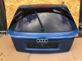 Audi A3 S3 8P Takaluukun/tavaratilan kansi 