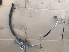 Audi A2 Air conditioning (A/C) pipe/hose 8Z0820193B