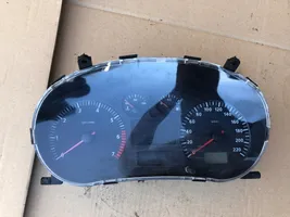 Volkswagen PASSAT B5 Speedometer (instrument cluster) W06K0920801A