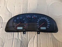 Volkswagen PASSAT B5 Geschwindigkeitsmesser Cockpit 3B0919861B