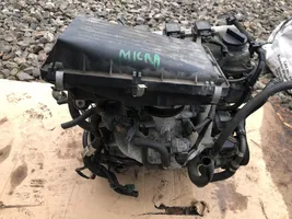 Nissan Micra Dzinējs CG10