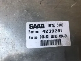 Saab 900 Calculateur moteur ECU 4239281