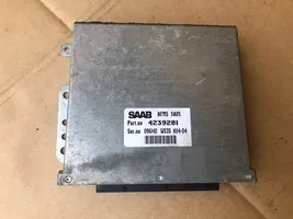 Saab 900 Calculateur moteur ECU 4239281