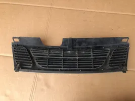 Saab 900 Grille calandre supérieure de pare-chocs avant 