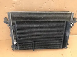 Ford Galaxy Set del radiatore 