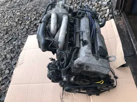 Mazda 323 F Moteur 