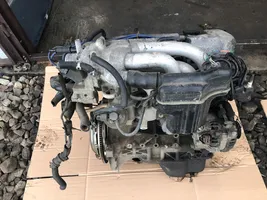 Mazda 323 F Moteur 