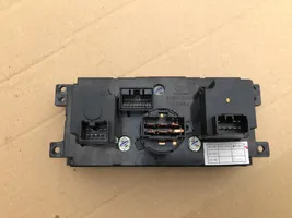 Hyundai Elantra Panel klimatyzacji 972502DXXX