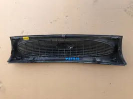 Ford Fiesta Front bumper upper radiator grill 