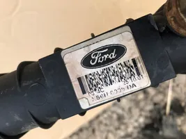 Ford Fiesta Jäähdyttimen lauhdutin 
