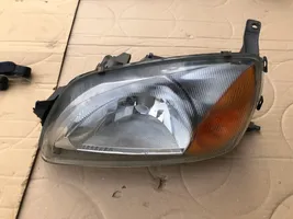 Ford Fiesta Headlight/headlamp 