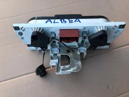 Fiat Albea Climate control unit 