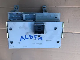 Fiat Albea Other control units/modules 46821169