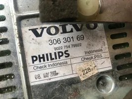 Volvo S40, V40 Amplificateur de son 30630169