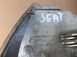 Seat Cordoba (6K) Priekinis posūkio žibintas 6K5953050B