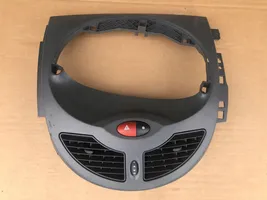 Renault Twingo II Dash center air vent grill 