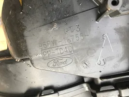 Ford Fiesta Pečiuko ventiliatorius/ putikas 96FW18592
