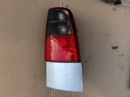 Seat Cordoba (6K) Lampy tylne / Komplet 6K0945112B