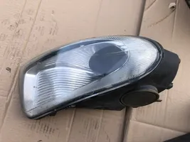 Chrysler Grand Voyager IV Front fog light 04857239AC