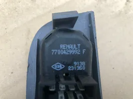 Renault Megane I Interrupteur commade lève-vitre 7700429992