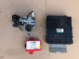 Mitsubishi Carisma Kit centralina motore ECU e serratura MR578002