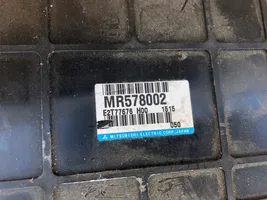 Mitsubishi Carisma Kit centralina motore ECU e serratura MR578002