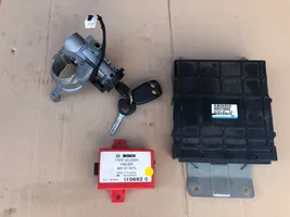 Mitsubishi Carisma Kit centralina motore ECU e serratura MR578002