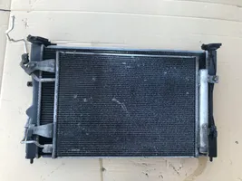 Mitsubishi Colt Radiateur de refroidissement 