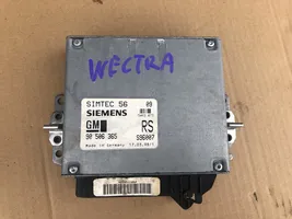 Opel Vectra B Sterownik / Moduł ECU 90506365