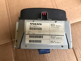 Volvo S60 Pantalla/monitor/visor 86738221