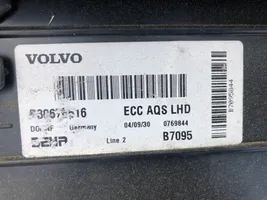Volvo S60 Scatola alloggiamento climatizzatore riscaldamento abitacolo assemblata P30676516