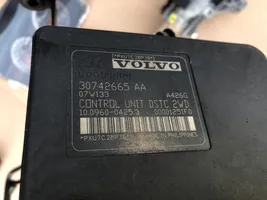 Volvo V50 Kit centralina motore ECU e serratura 31254317