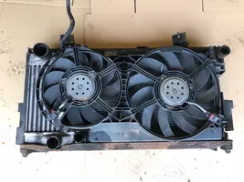 Chrysler Grand Voyager IV Set del radiatore 