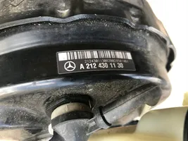 Mercedes-Benz E W212 Servo-frein A2124301130