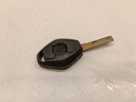 BMW 3 E46 Ignition key/card NOCODE