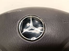 Mercedes-Benz A W168 Ohjauspyörän turvatyyny NOCODE