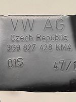 Volkswagen PASSAT B8 Кронштейн крепления амортизатора 3G9827428