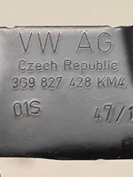 Volkswagen PASSAT B8 Staffa di rinforzo per ammortizzatore bagagliaio 3G9827428