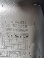 Volkswagen PASSAT B8 Panel oświetlenia wnętrza kabiny 3G0858548