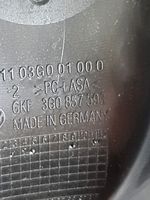 Volkswagen PASSAT B8 Отделка консоли освещения 